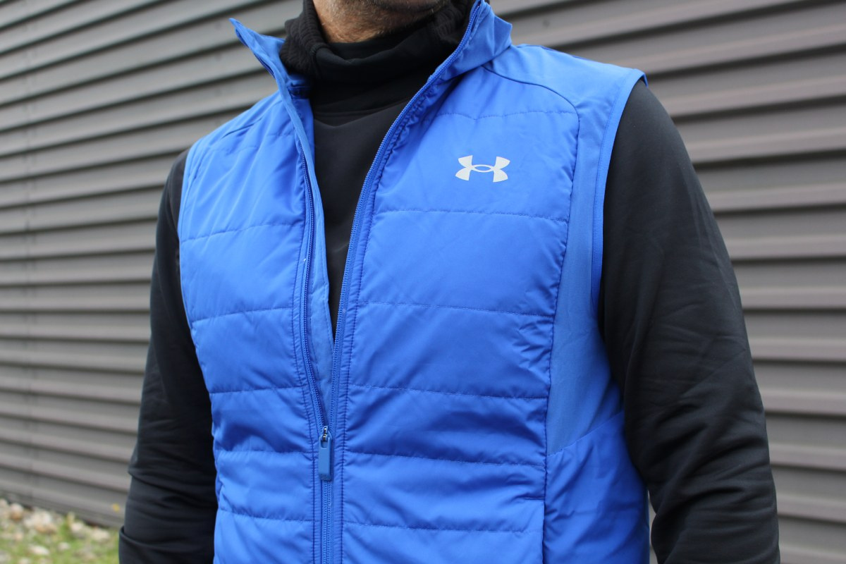 New runnersGu: What do I wear if it's cold when I go running