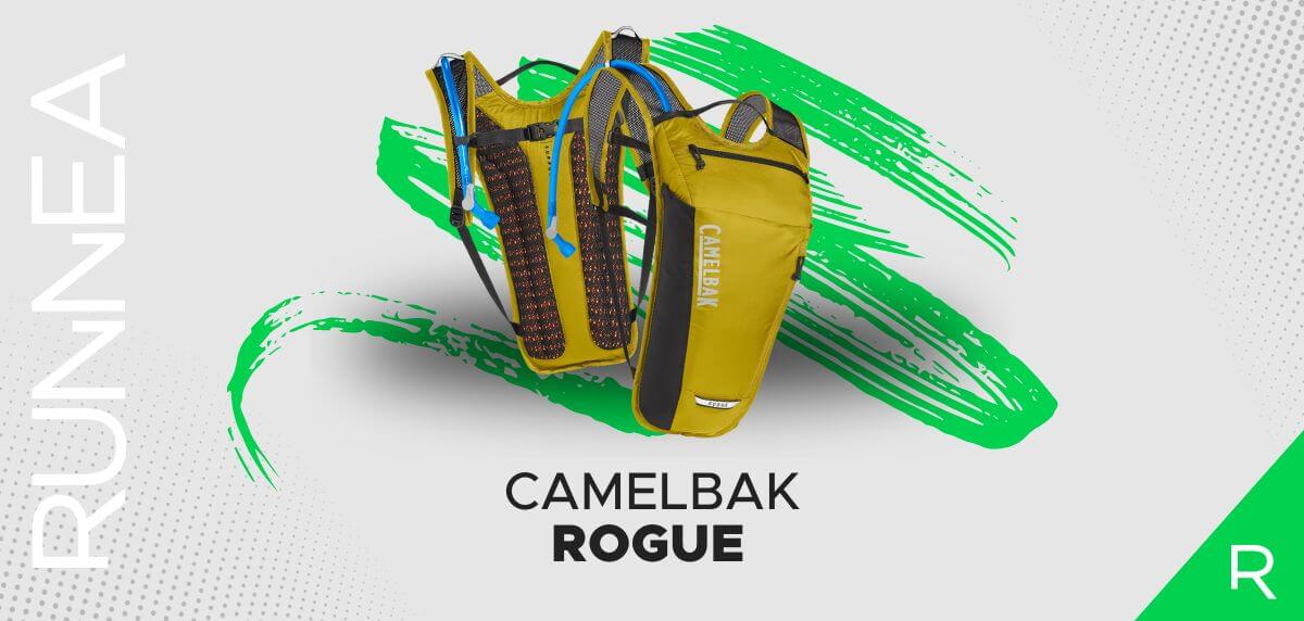 Les accessoires indispensables que tout coureur de trail devrait avoir dans son sac à dos - CAMELBAK Rogue