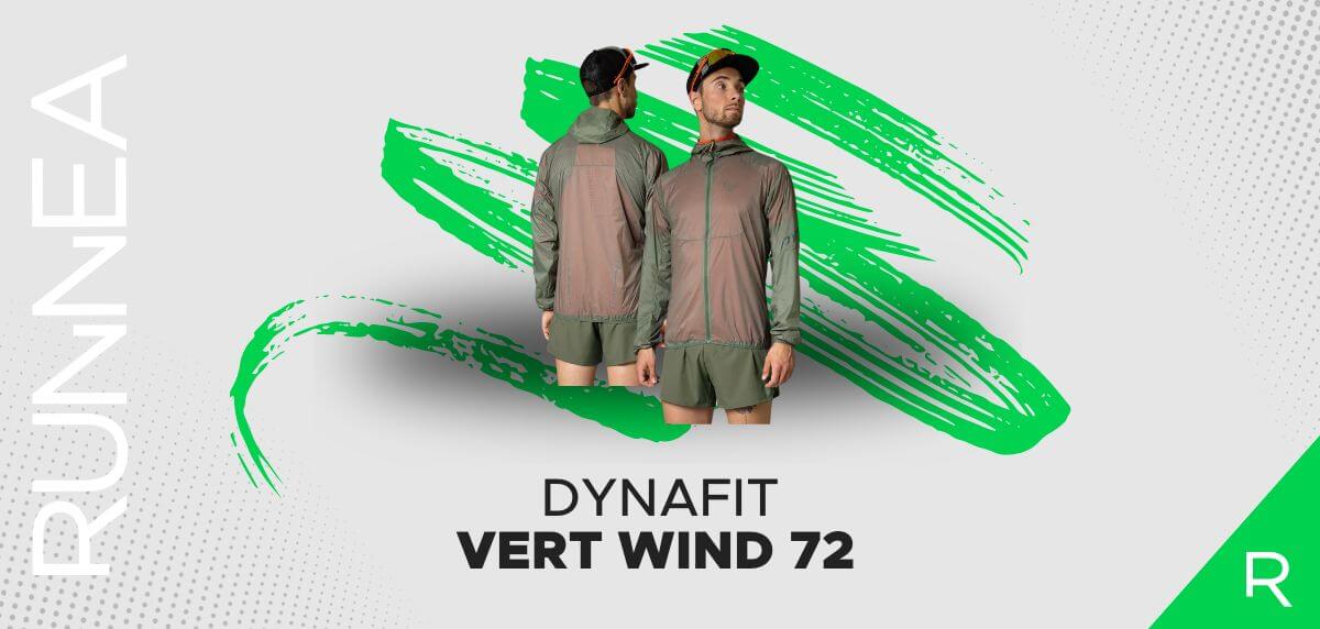 L'accessoire indispensable à tout coureur de trail dans son sac à dos - Dynafit Vert Wind 72