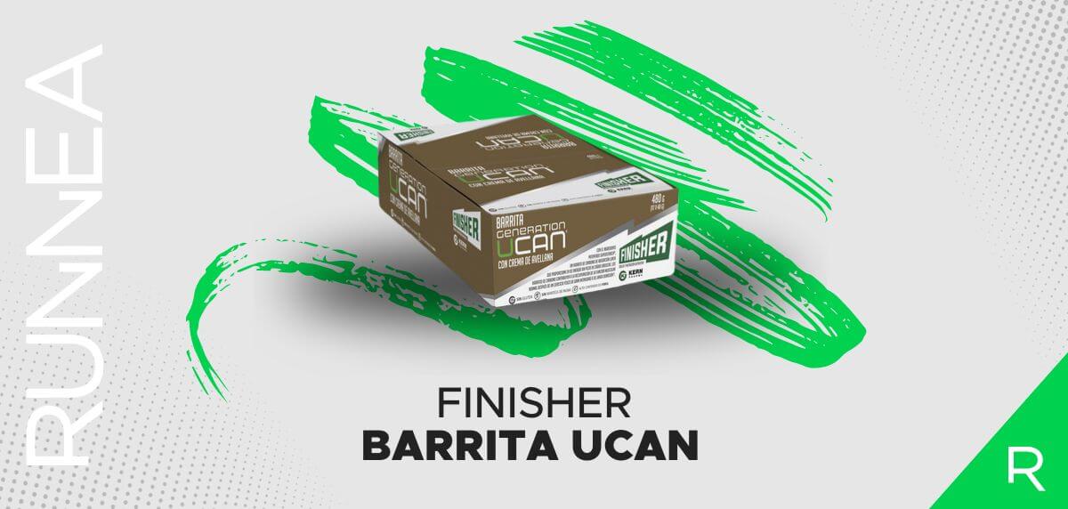 Os acessórios essenciais que todos os praticantes de trail running devem ter na sua mochila - Finisher Ucan Bar