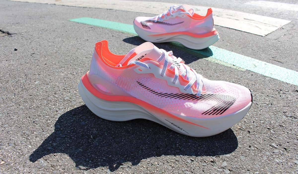 Write your own running story with the Kiprun KD900 2 on your feet