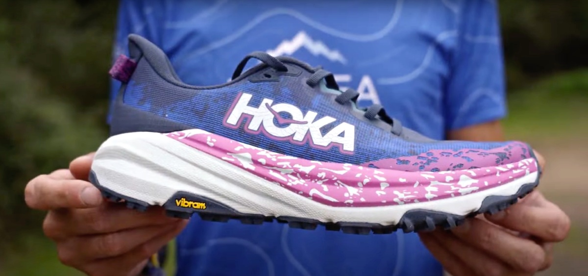 Who is the HOKA Speedgoat 6 for?