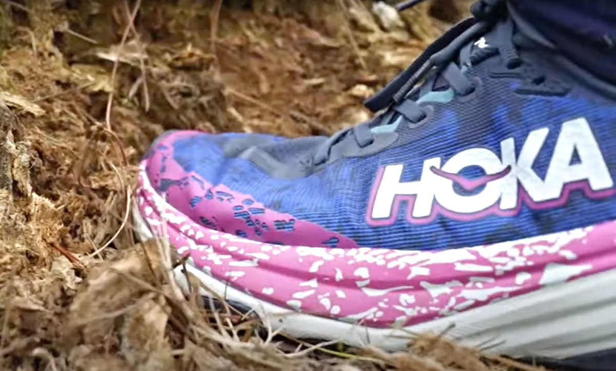 The battle for the most versatile trail shoe: Hoka Speedgoat 6 vs New Balance Hierro v8