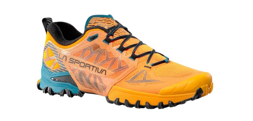 La Sportiva Bushido 3 GTX: Perfil