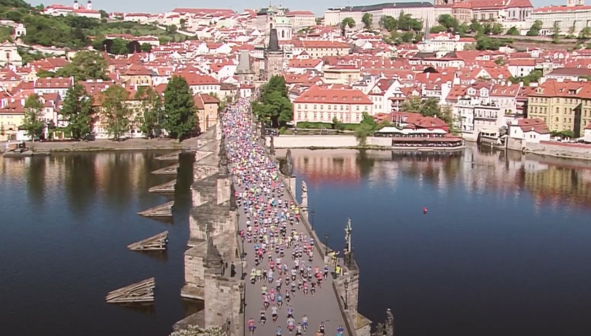 As meias maratonas são a chave do turismo desportivo na Europa