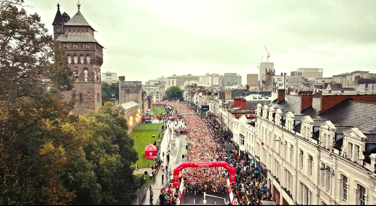 As meias maratonas como chave do turismo desportivo na Europa