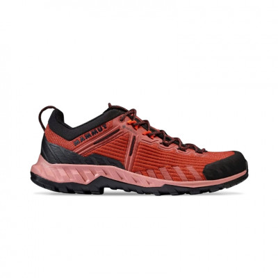 zapatilla de trekking Mammut Alnasca Knit III Low GTX