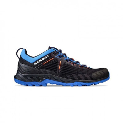 zapatilla de trekking Mammut Alnasca Knit III Low