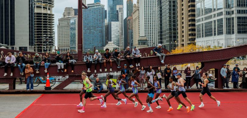 Classificação da Maratona de Chicago 2024