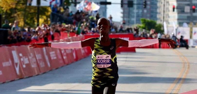 Marathon de Chicago 2024 : vainqueur