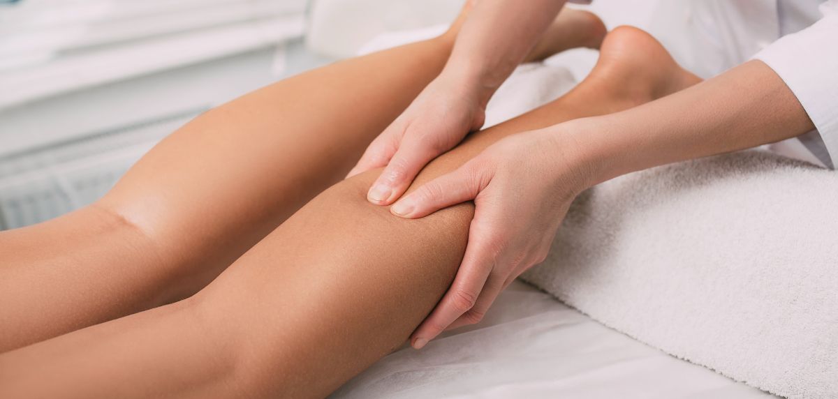 When is the best time to receive an off-loading massage?