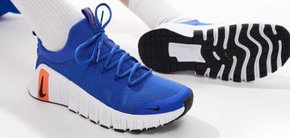 Les 12 meilleures chaussures de fitness 2024