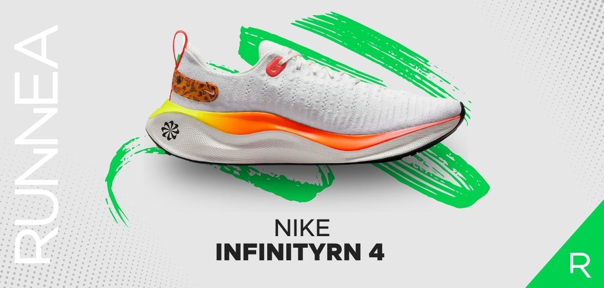 Comparativa de las Vomero 18 con otros modelos Nike: InfinityRN 4