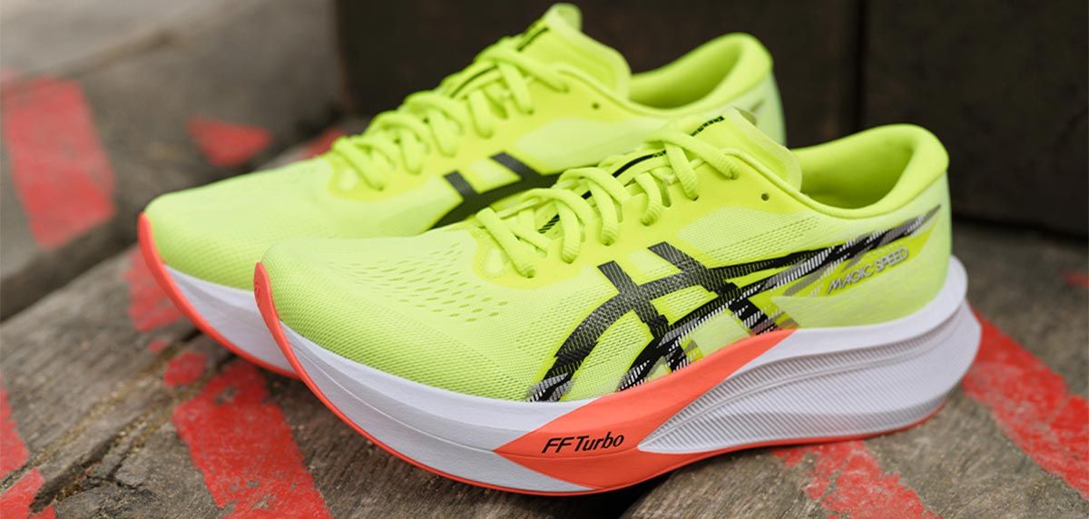 Les meilleures chaussures running ASICS pour homme en 2024