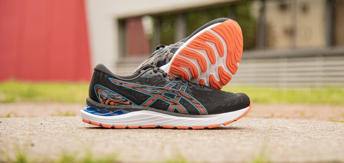 Asics neuestes modell on sale