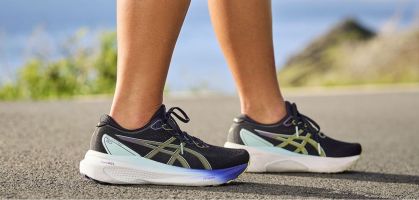 Les meilleures chaussures running ASICS en 2024