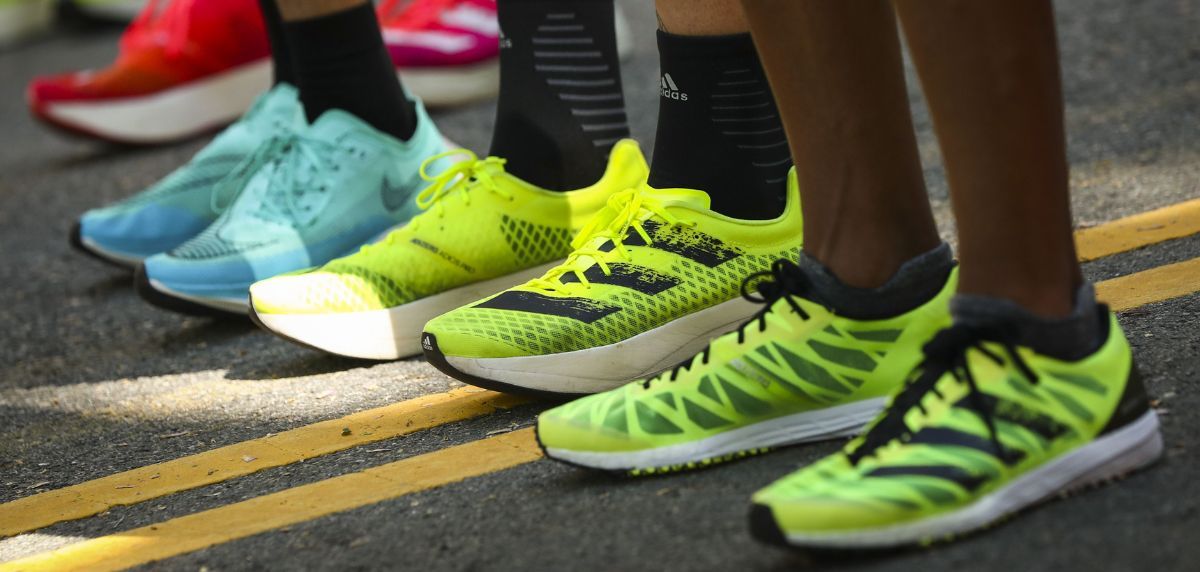 Die 21 besten Marathon Laufschuhe