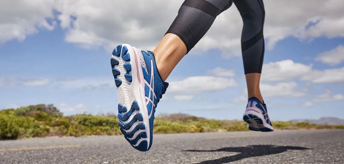 Mejores zapatillas running para mujer 2024