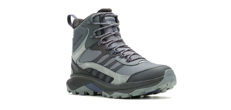 Merrell Speed Strike 2 Thermo Mid Waterproof: Profilo