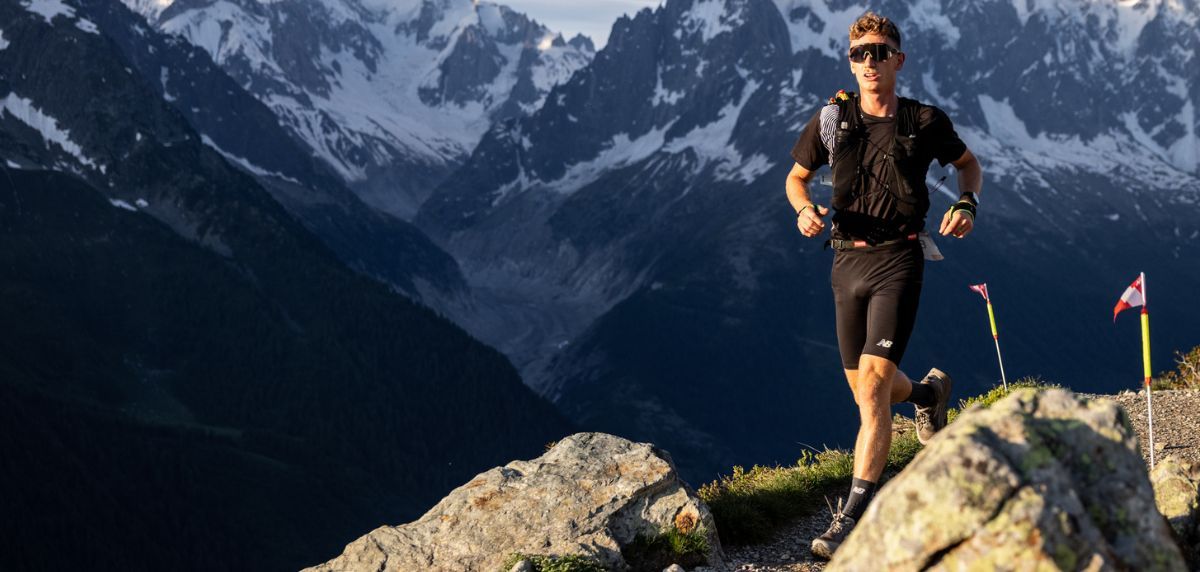 New Balance aposta forte no trail running em 2025: patrocinador oficial da Marathon du Mont-Blanc