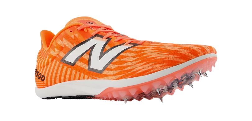 New Balance FuelCell MD500 V9: Profile