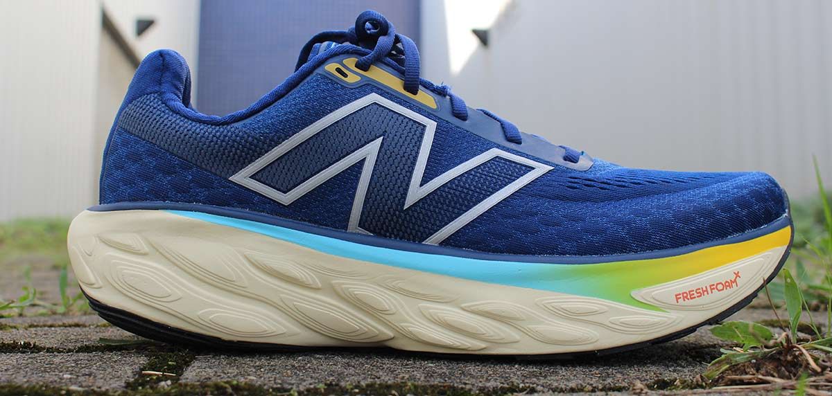 La New Balance Fresh Foam X 1080 v14 e la novita che stavate aspettando e questi motivi la renderanno la vostra scarpa da corsa preferita