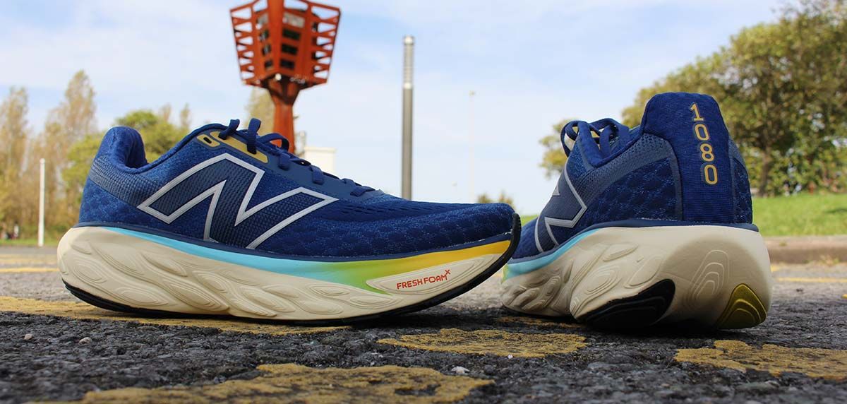 La renovación que estabas esperando: ¿Por qué las New Balance Fresh Foam X 1080 v14 harán que te enamores del running?