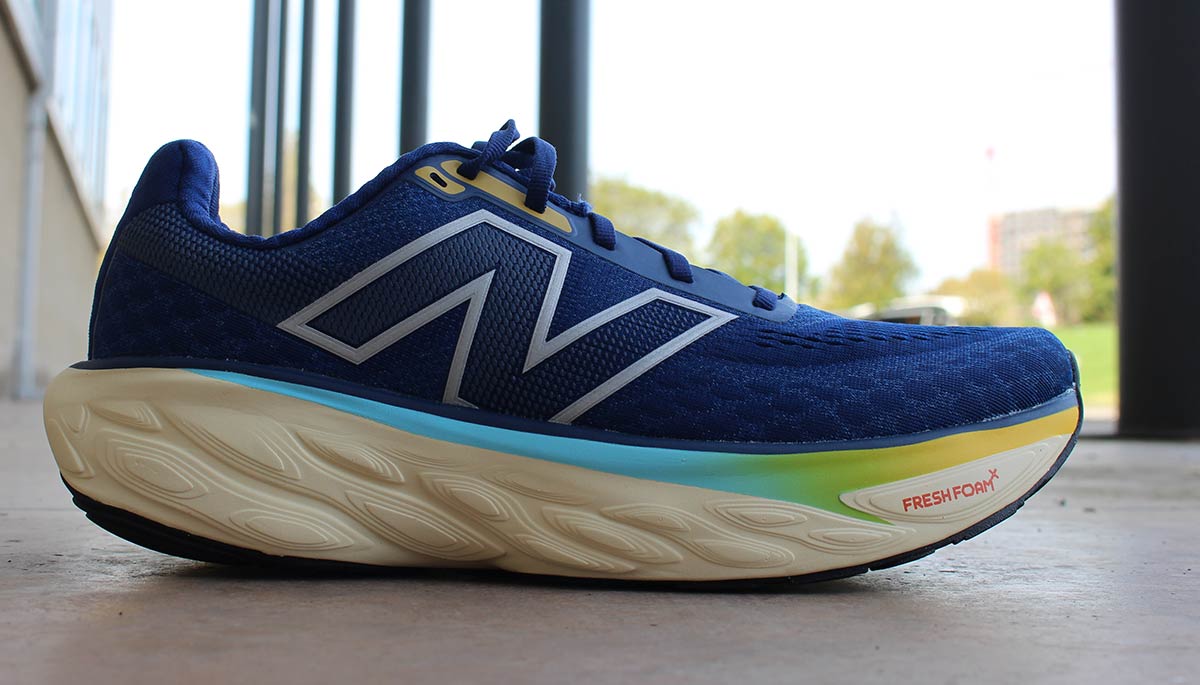 Comparação: New Balance Fresh Foam X 1080 v14 vs. a concorrência