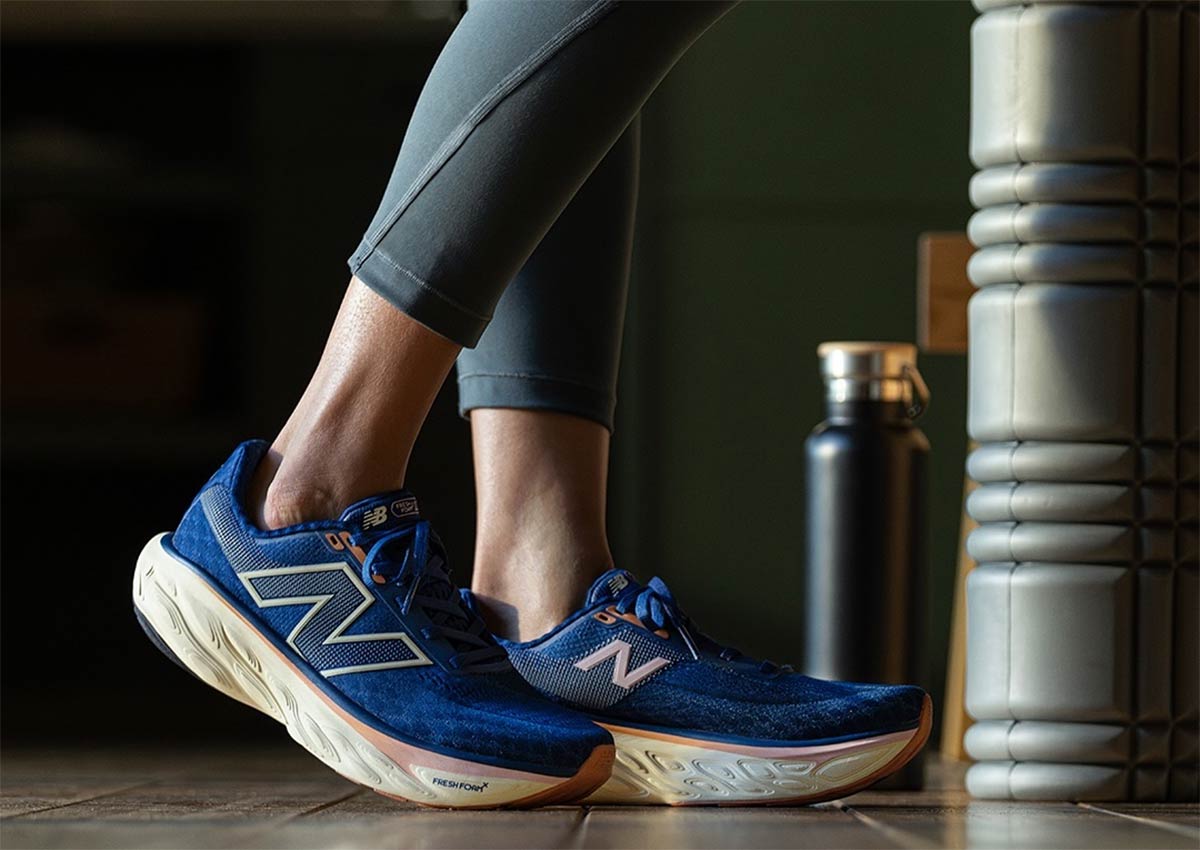 Step up and feel the difference with the New Balance FFx 1080 v14