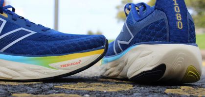 New Balance Fresh Foam X 1080v14 : Comfort e flessibilità per tutti i runner