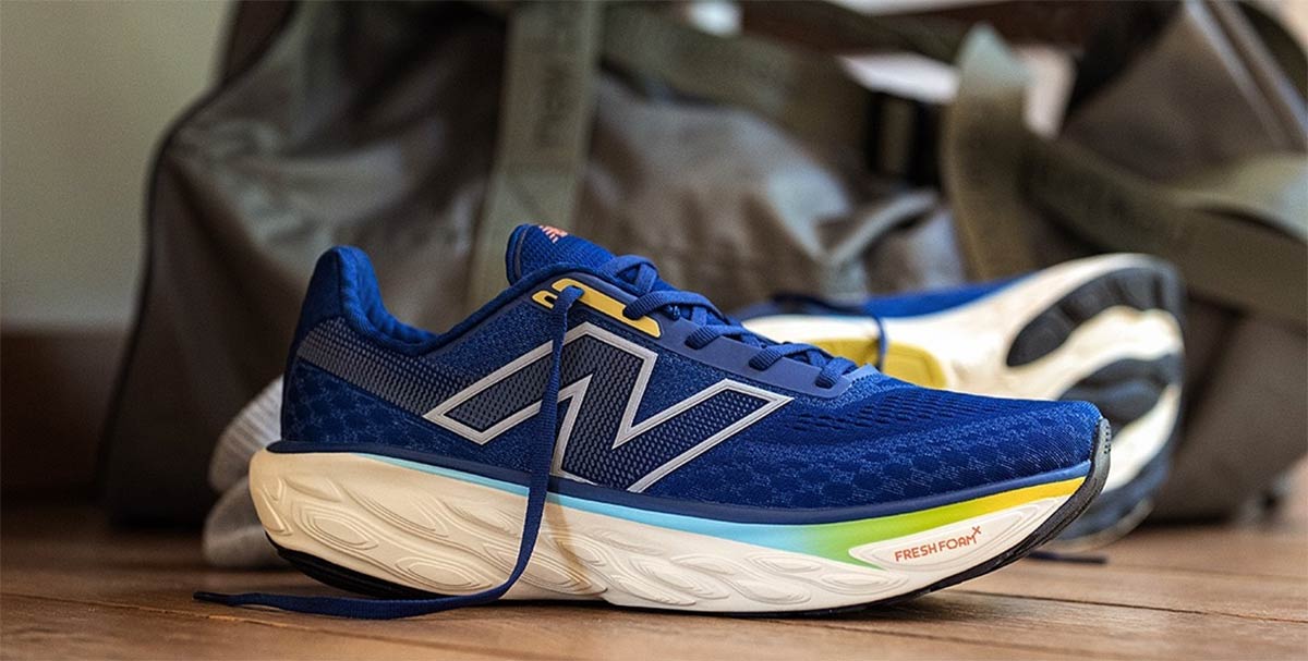 Pourquoi vous devriez choisir la New Balance Fresh Foam X 1080 v14