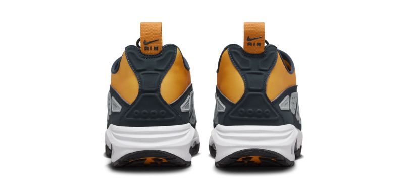 Nike Air Max SNDR: Heel cup