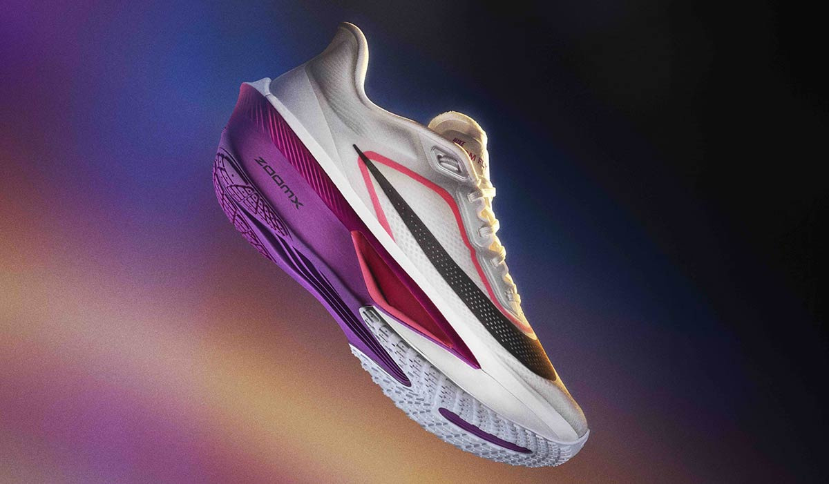 Nike Zoom Fly 6: la scarpa mista che assomiglia alla Alphafly e vuole diventare il best-seller del marchio