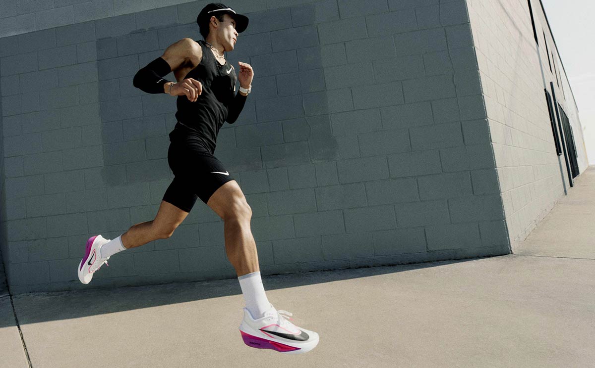 Main new features and characteristics of the Nike Zoom Fly 6 - Additional ZoomX foam