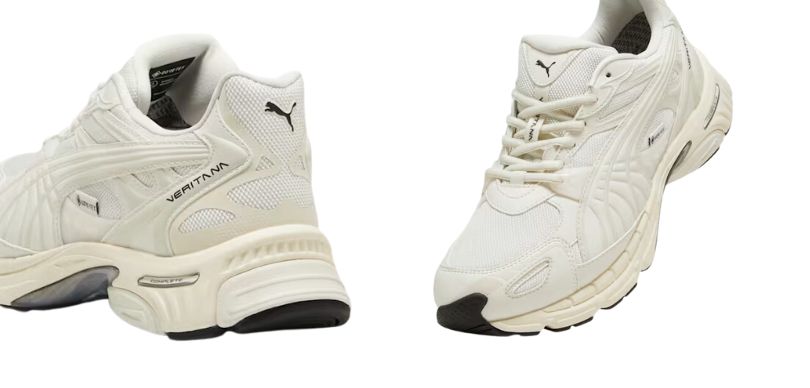 PUMA Veritana Shale GTX: Contrefort du talon