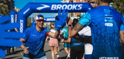 Qué locura es esta... eDreams Mitja Marató Barcelona by Brooks 2025 cierra inscripciones con 30.000 dorsales