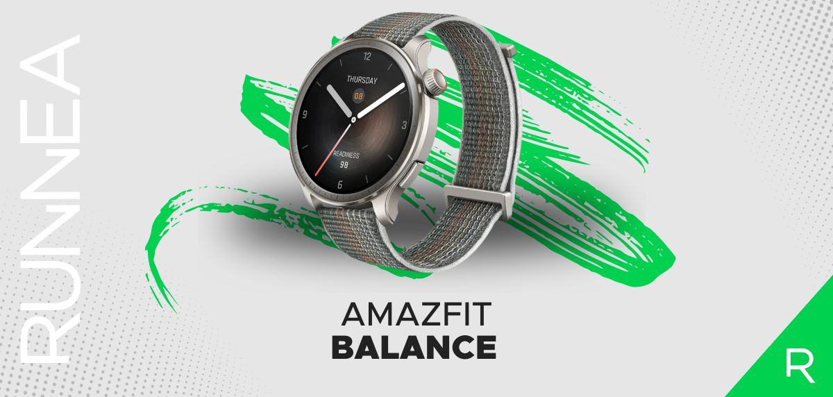 Which Amazfit GPS heart rate monitors & sports watches can compete with Garmin and Polar? - Amazfit Balance