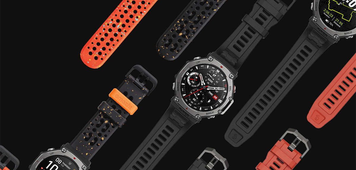 Prix de l'Amazfit T-Rex Ultra