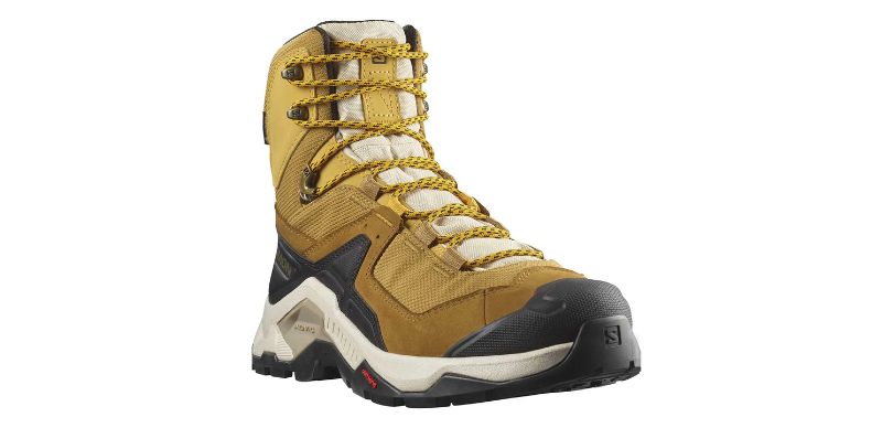 Salomon Quest Element Gore-Tex: Profilo