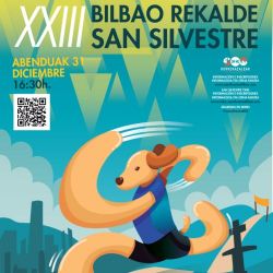 San Silvestre Bilbao Rekalde 2024