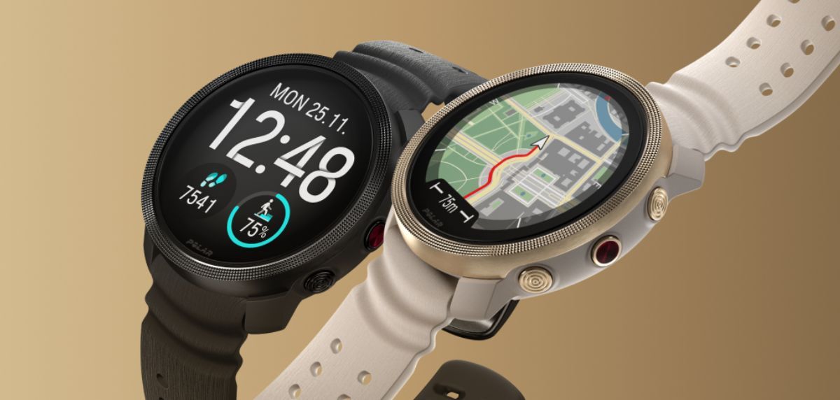 Voici le nouveau Polar Vantage M3 : il y a du changement !