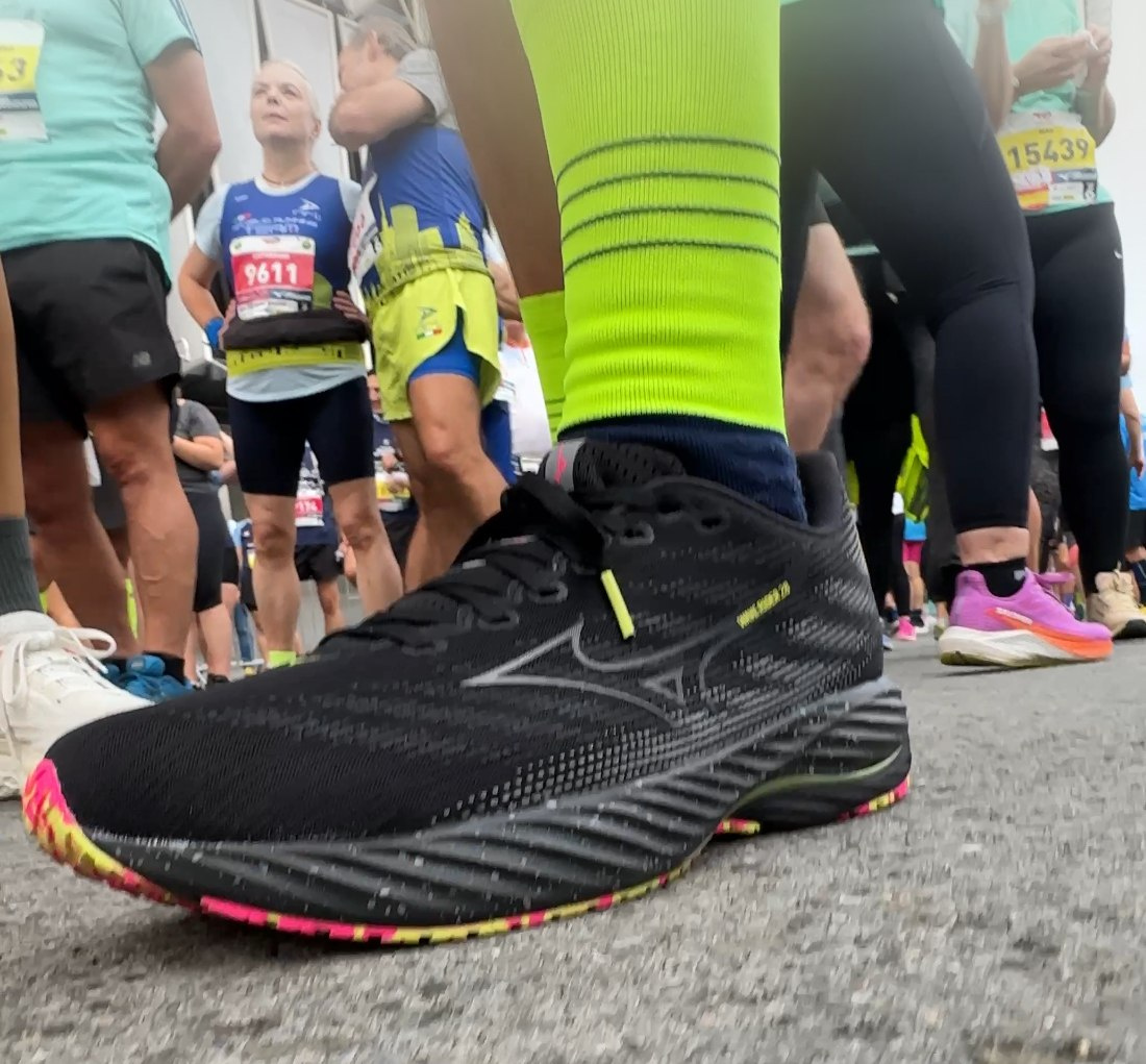 Una primera vez inolvidable: 10K en la Bilbao Night Marathon junto a Monika y las Mizuno Calça Athletic