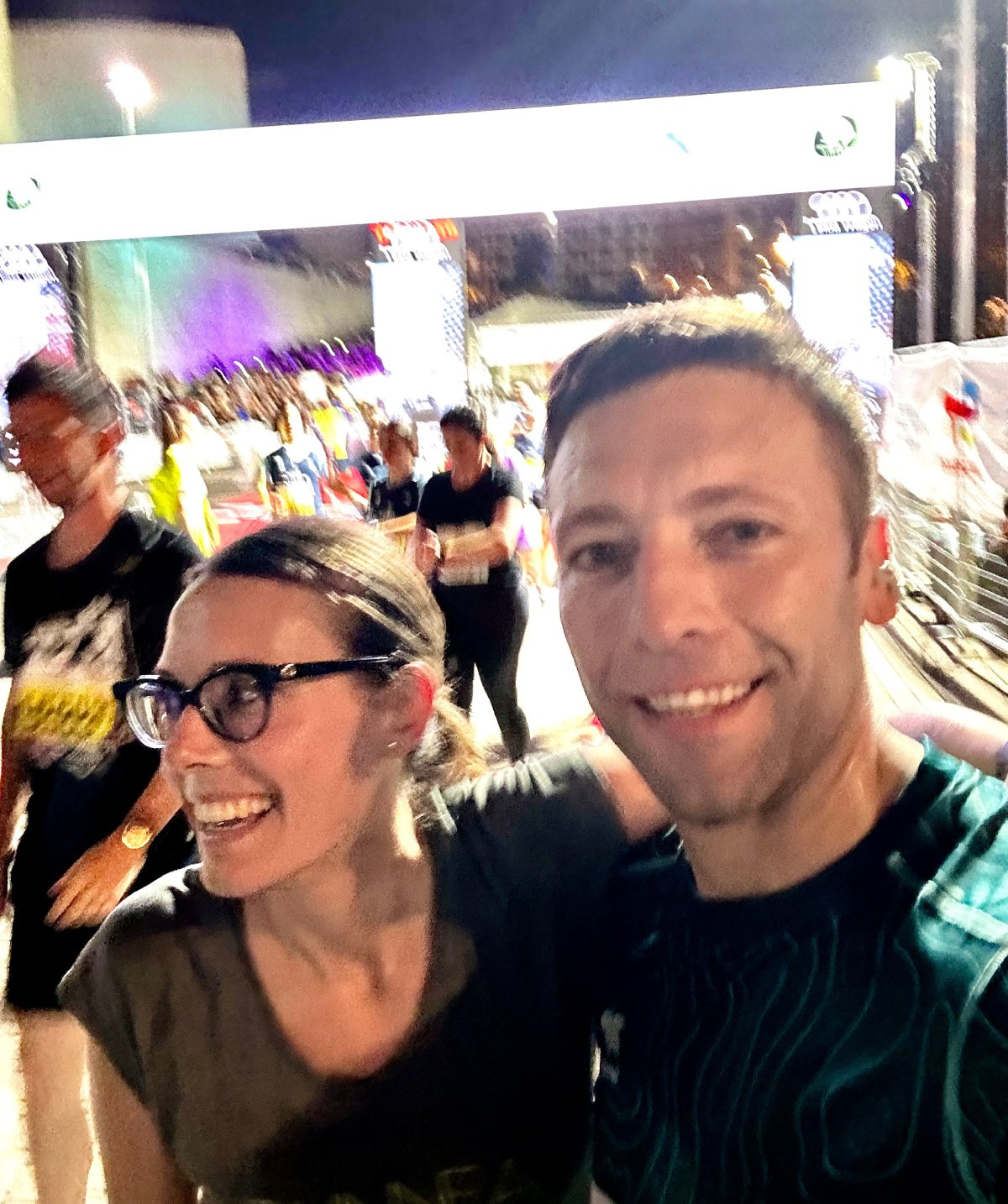 Una primera vez inolvidable: 10K en la Bilbao Night Marathon junto a Monika y las Mizuno Calça Athletic