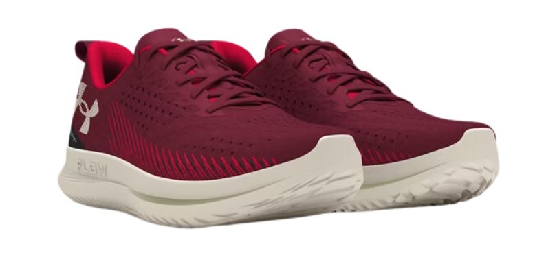 Under Armour Velociti 4: Perfil