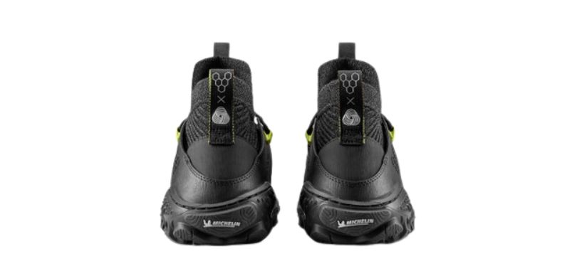 Vivobarefoot Magna Forest: Calcanhar