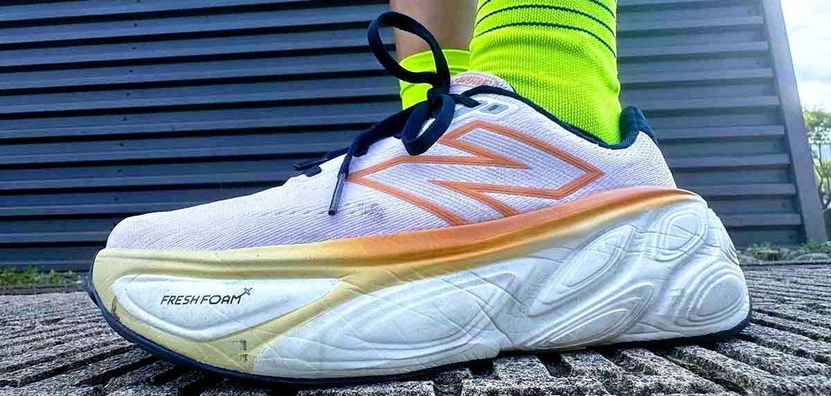 chaussures de running pour coureurs lourds de plus de 100 kilos