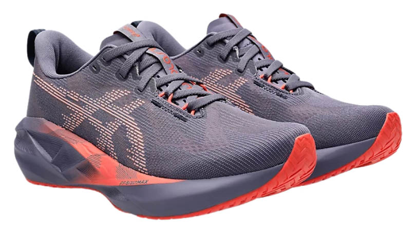 Main characteristics and new features of the new ASICS Novablast 5