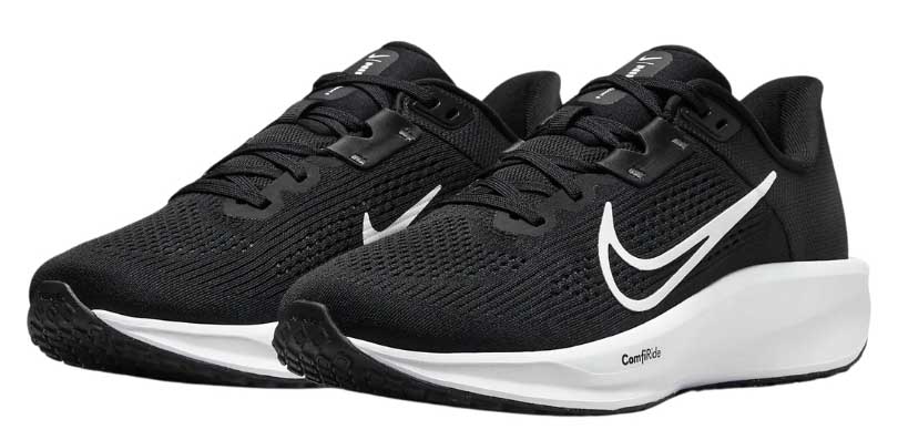 Outstanding features of the Nike Quest 6