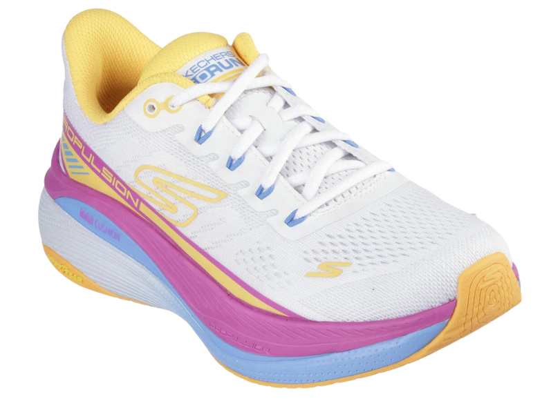 Profilo ideale della Skechers Max Cushioning Propulsion