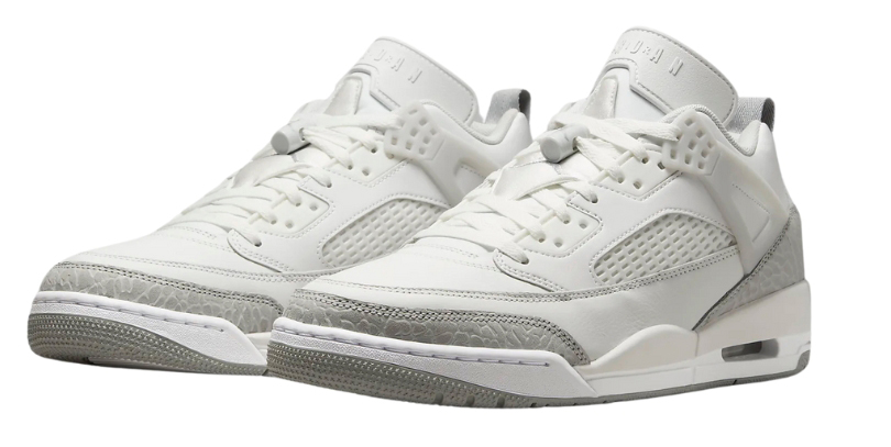 As principais caraterísticas das Jordan Spizike Low